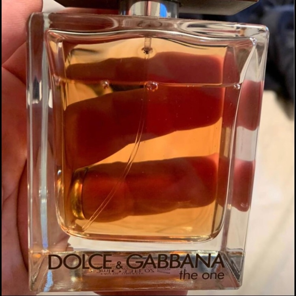 Dolce & Gabbana The One Men’s